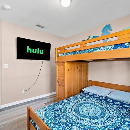 Sunset Serenity - 3Br Beach Townhome With Outdoor Patio - New Hot Tub, Steps To Ocean Fun! Melbourne Exteriér fotografie