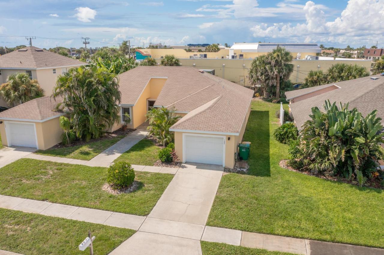 Sunset Serenity - 3Br Beach Townhome With Outdoor Patio - New Hot Tub, Steps To Ocean Fun! Melbourne Exteriér fotografie