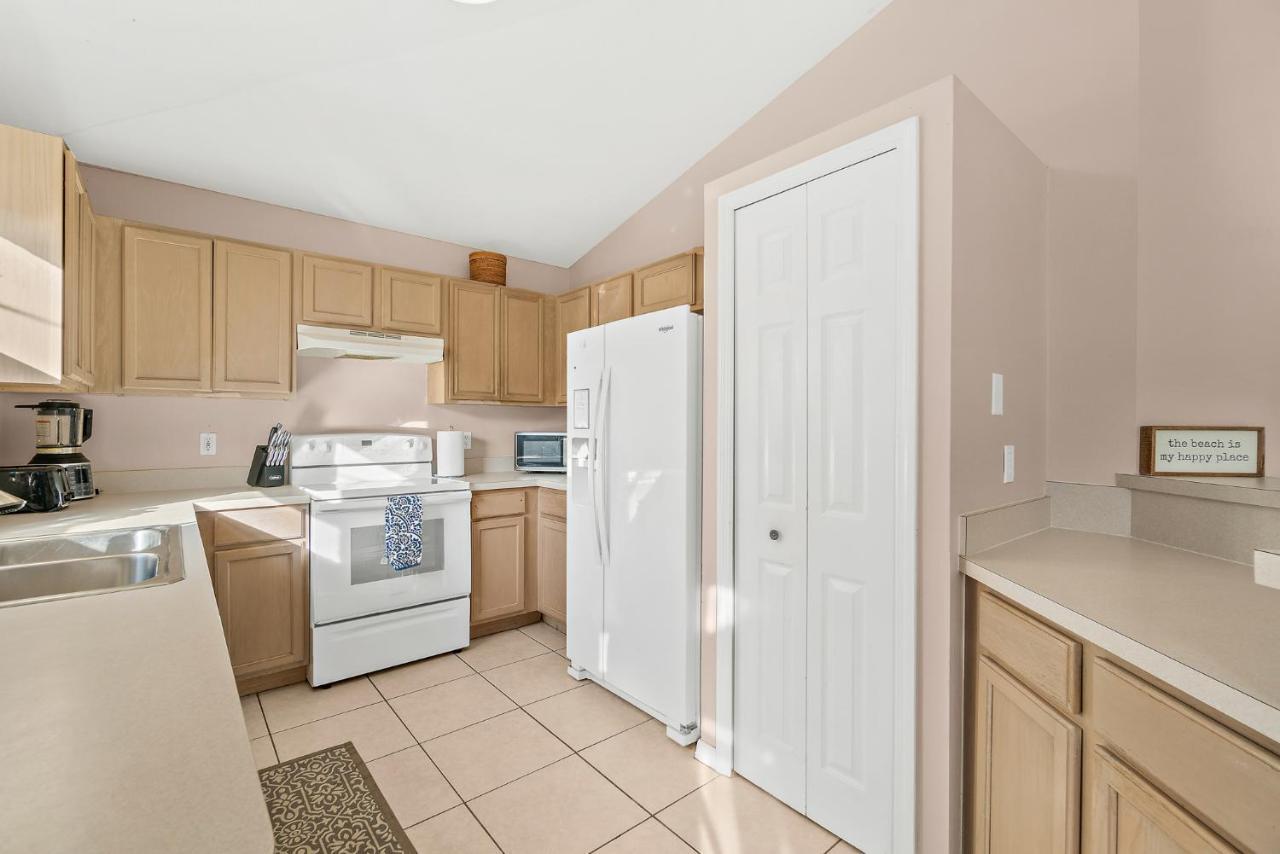 Sunset Serenity - 3Br Beach Townhome With Outdoor Patio - New Hot Tub, Steps To Ocean Fun! Melbourne Exteriér fotografie