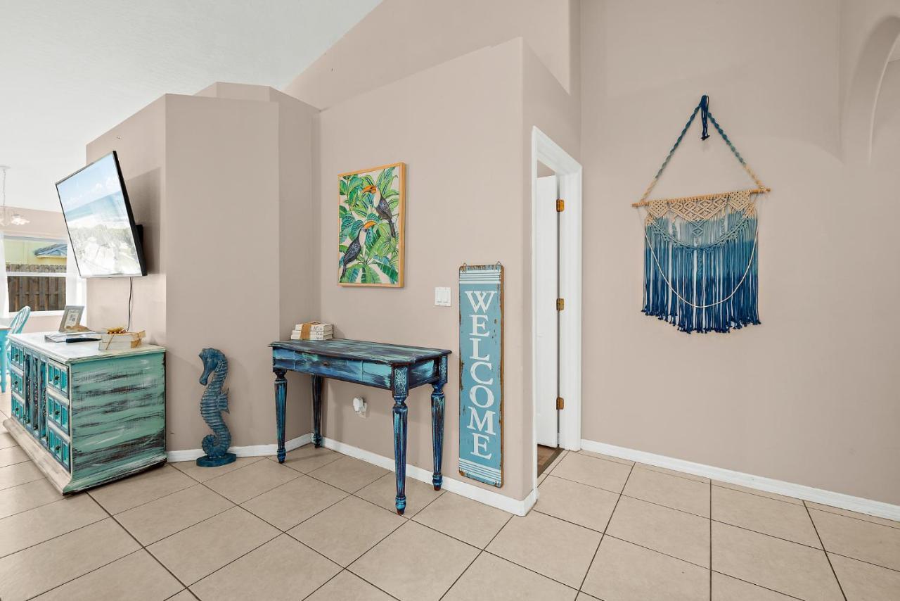 Sunset Serenity - 3Br Beach Townhome With Outdoor Patio - New Hot Tub, Steps To Ocean Fun! Melbourne Exteriér fotografie