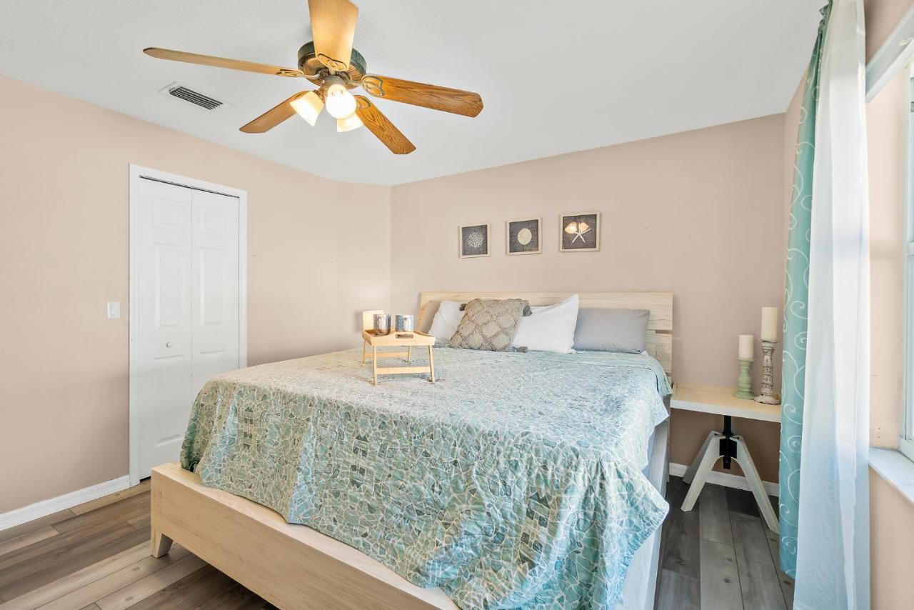 Sunset Serenity - 3Br Beach Townhome With Outdoor Patio - New Hot Tub, Steps To Ocean Fun! Melbourne Exteriér fotografie